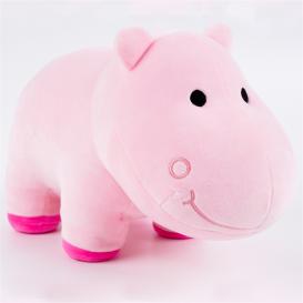 Stuffed Animals Soft hippo Plush Toy