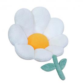 Flower Shaped Plush Pillow