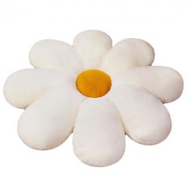 Flower Shaped Stuffed Pillow 