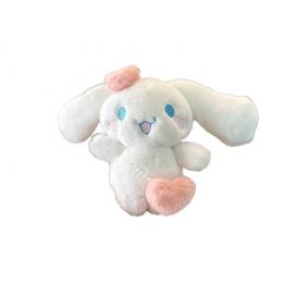 Rabbit Animal Plush Toy Keychain