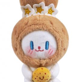 Spirit Plush Keychain 