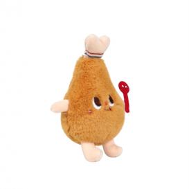 Stuffed DrumsticksPlush Keychain 