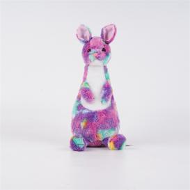 Stuffed Animals Varicolored  Kangaroo Plush Toy
