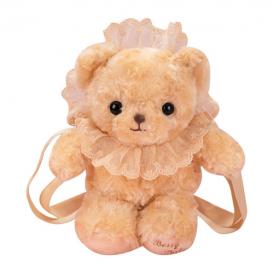 Stuffed Animal Kids Cute Plush Bag