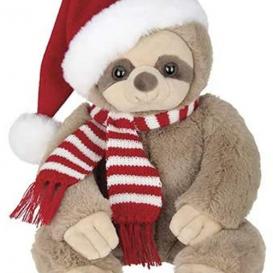 Christmas Plush Toys