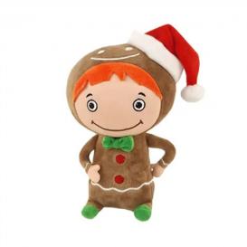 Soft toys christmas tree plush doll stuffed toy wholesale lime factory