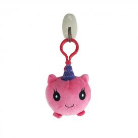 Custom plush keychain 