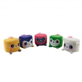 Custom plush toy keychain wholesale 