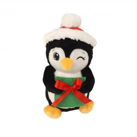Custom cute christmas plush wholesale