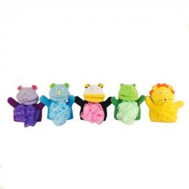 Custom cute hand puppet plush wholesale
