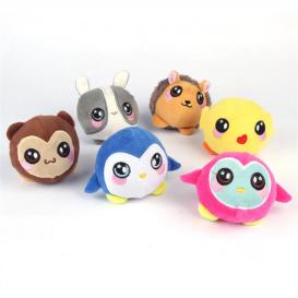 Custom plush toy Squishy plushie Wholesale 