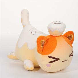 Custom plushie toys cute stuffed animals Wholesale