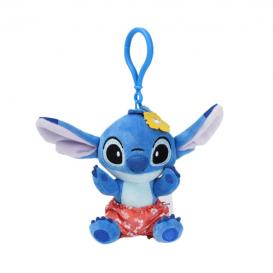 Custom Toy Disney Stitch plushie toy keychain