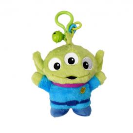 Disney  Stuffed keychain Alien plushie keychain