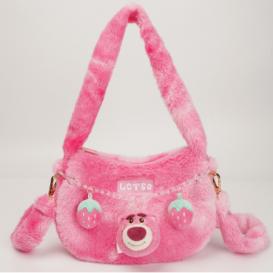 Plush Lotso handbag