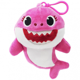 Baby Shark Mommy plush Keychain
