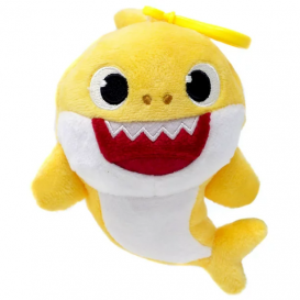 Baby Shark baby plush Keychain