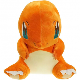 Pokemon Soft Toy Plush-Charmander